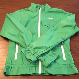 North Face windbreaker